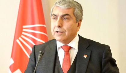 CHP'li Cemal Canpolat'tan 'Barış' çıkışı!