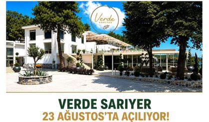 Verde Sarıyer, doğa ve spor konseptiyle fark yaratacak