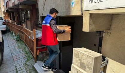 Kâğıthane’de çölyak hastalarına glütensiz gıda desteği sürüyor