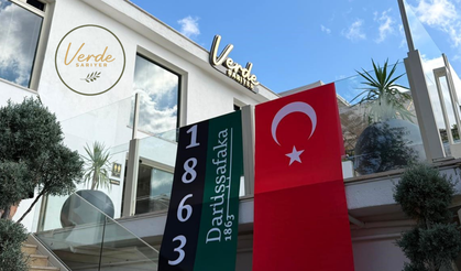 Verde Sarıyer, dev organizasyona ev sahipliği yaptı