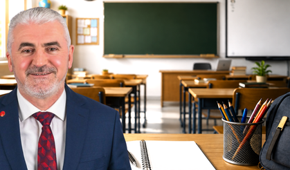 Başkan Gazi Kılıç: “Huzurlu okulun temeli ailede atılır”