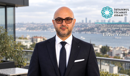 Enver Yılmaz: “Bu sektörün dışından değil, tam içinden geliyorum”