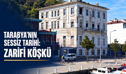 Tarabya’nın sessiz tarihi: Zarifi Köşkü