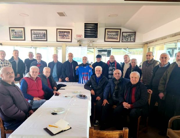 Sarıyer’de takdirle karşılanan büyük vefa!