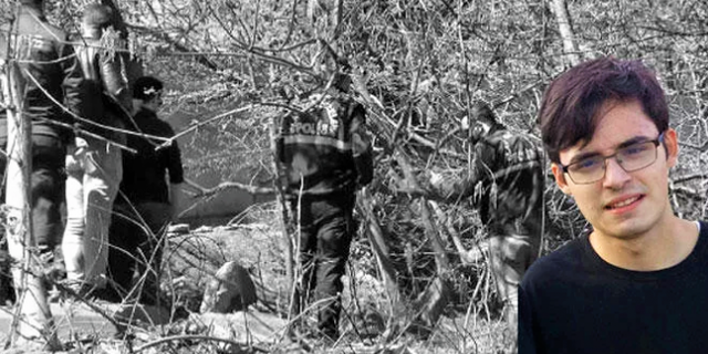 Sarıyer'de kayıp üniversite öğrencisinin cesedi ormanda bulundu