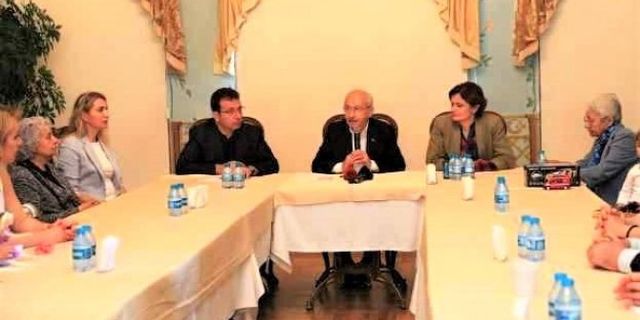Kemal Kılıçdaroğlu: "Görevimiz, bedel ödeyenlerin yanında durmak"