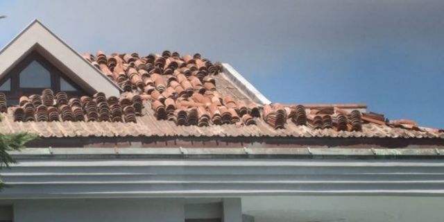 Sarıyer’de çatıdan düşen işçi kurtarılamadı!