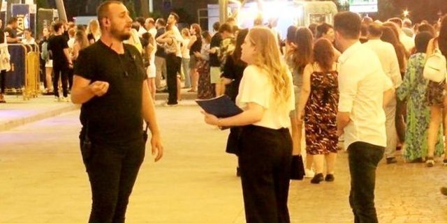 Sertab Erener'e Sarıyer'de telif baskını