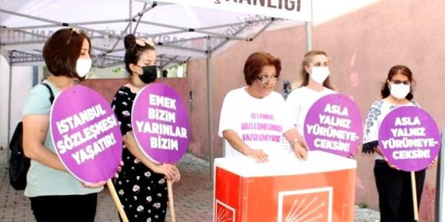 Sunay Sevinç, 'Türk yasaları kadınları korumak için yeterli değildir!'