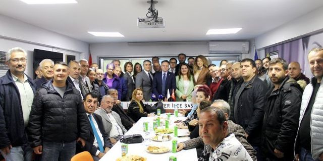 İbrahim Temur'dan coşkulu adaylık açıklaması