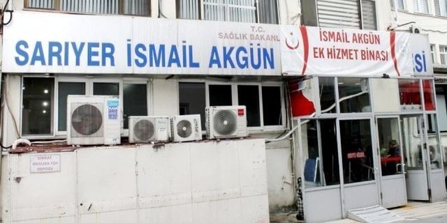 Sarıyer’in kanayan yarası!
