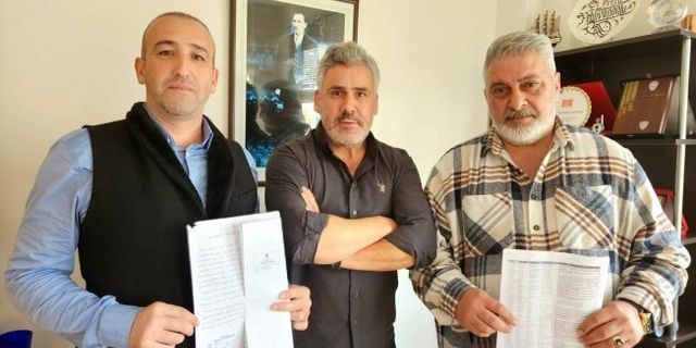 Cem Sak’tan gazetemize açıklama