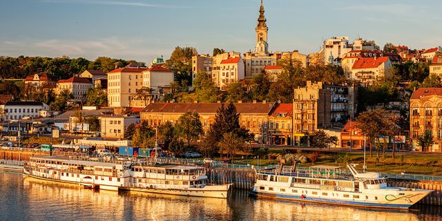 Vizesiz Yurt Dışı Tatiline Çıkmak İsteyenlere Belgrad Turu Fırsatı!
