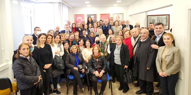 Sevim Yalınkılıç’tan duygusal istifa