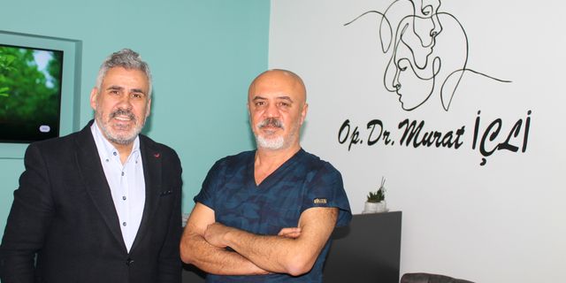 Dr. Murat İçli; “Antibiyotiğe sarılmayın”