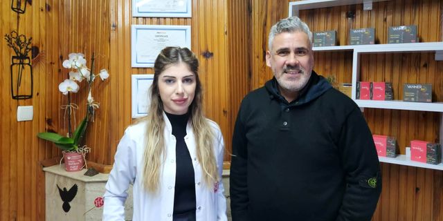 Diyetisyen Evrim Özcan: “Yediğimiz sürece kilo veririz”