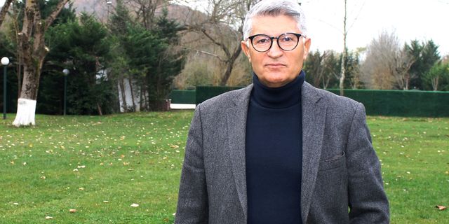 Sarıyer'in yeni başkanı Ali Genç