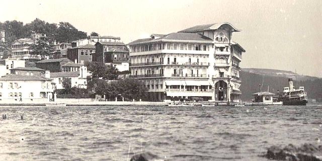 Sarıyer’in unutulmaya yüz tutmuş gözde otelleri