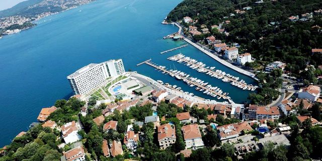 Tarabya ile ilgili tarihi gerçek