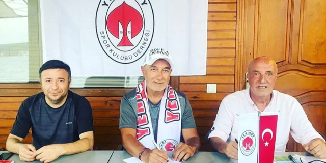 Yeniköy'de süpriz ayrılık