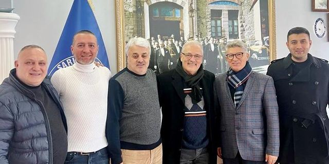  Sarıyer’de 4. Ekrem Al dönemi başladı