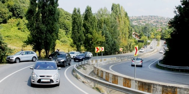 Zekeriyaköy Varyant’ı trafiğe açılıyor