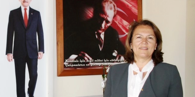 CHP’de Sevim Yalınkılıç; “İktidar ateşini yaktık”