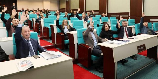 Kâğıthane Belediyesi'nin 2022 Faaliyet Raporu mecliste onaylandı