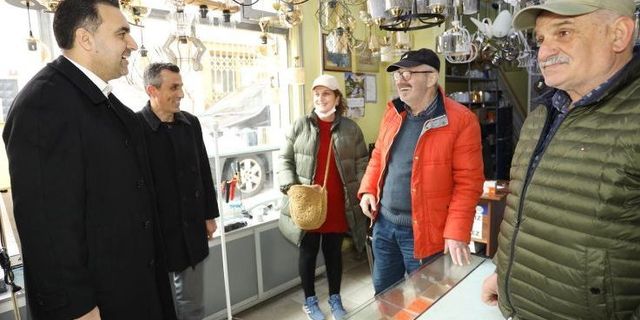 Başkan Halil Kurşun, “Tüm gönüllere dokunacağız”
