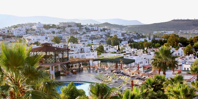 Ege Bölgesinin En Çok Tercih Edilen Tatil Yerleri