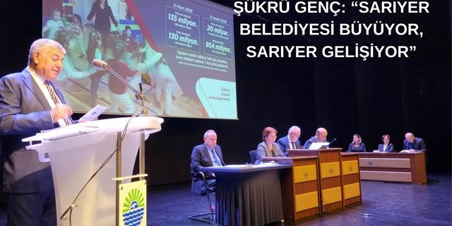Başkan Genç: “Bütün çözüm yollarını zorladık”