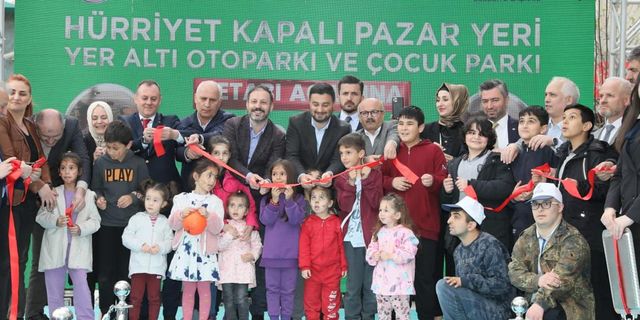 Kâğıthane’nin altı üstü oto park