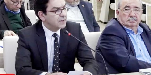 CHP’li Özdemir’den dikkat çeken iddia!