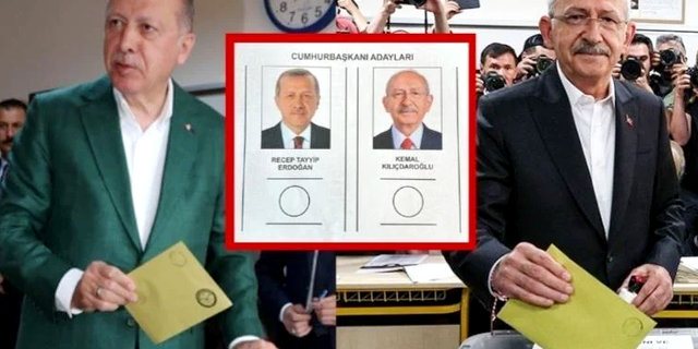 Cumhurbaşkanlığı seçimlerinde Sarıyer sonuçları