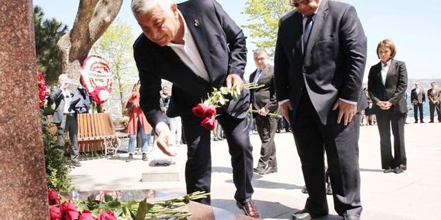 Haydar Aliyev Sarıyer’de anılacak