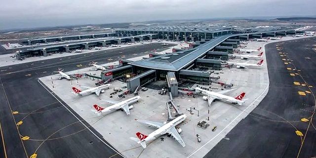Vali Yerlikaya’dan İstanbul Havalimanı’na büyük övgü