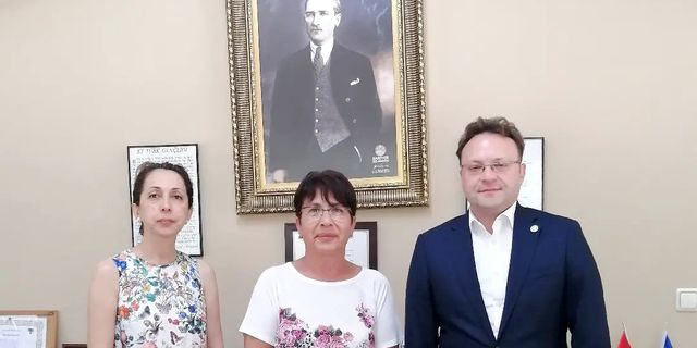 Başkan Temur’dan Muhtar İmamoğlu’na ‘İYİ’ ziyaret