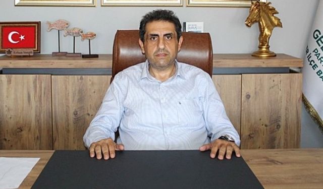 Sarıyer'de Erhan Vergili görevden alındı