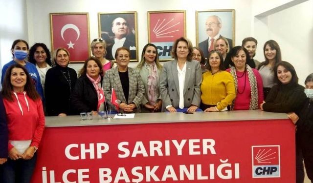 CHP’den 5 Aralık mesajı; “Kadınlar eşit temsil edilecek”