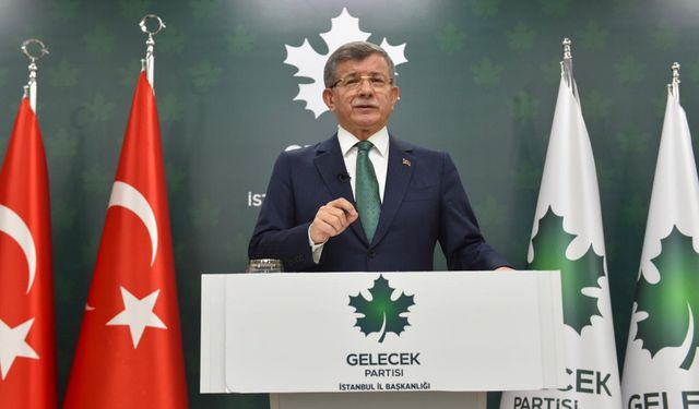 Ahmet Davutoğlu; “Heveslenmeyin, bu masa dağılmayacaktır”