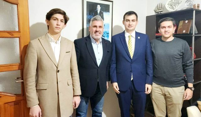 Mustafa Alkan Küçükler; “Türkiye ve Sarıyer İYİ olacak”