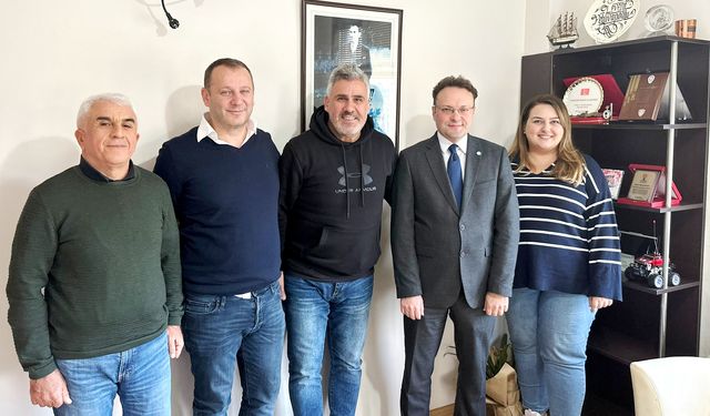 Başkan Temur; “Hedefimiz; İYİ Parti’yi Sarıyer’de birinci yapmak”