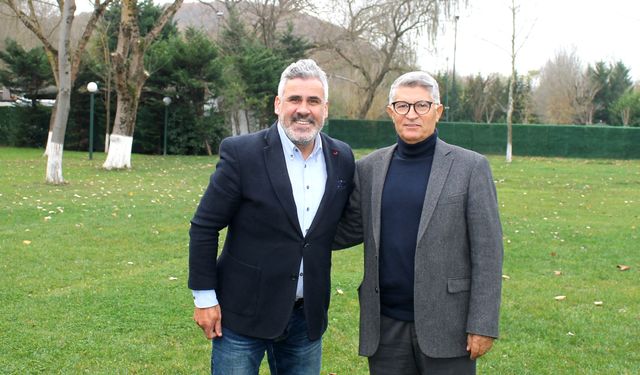 Ali Genç’ten Sarıyer Posta’ya ilk röportaj