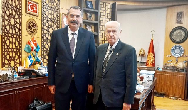 MHP İstanbul’da Sertel Selim dönemi başladı