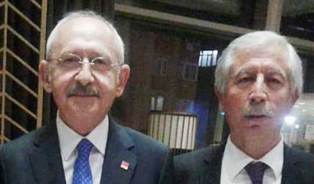 CHP Sarıyer'de yeni ilçe başkanı atandı