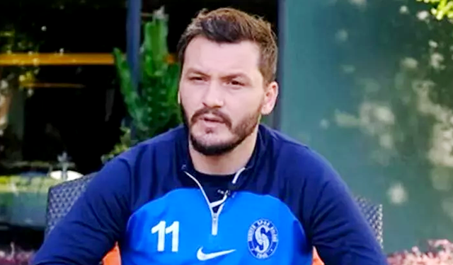 Barış Memiş; “Sarıyer’i hak ettiği yere taşımak tek hedefimiz”