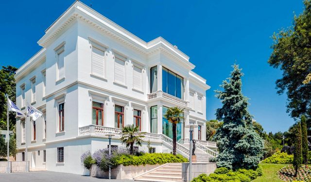Sarıyer'de sanat dolu bir mola: Sakıp Sabancı Müzesi