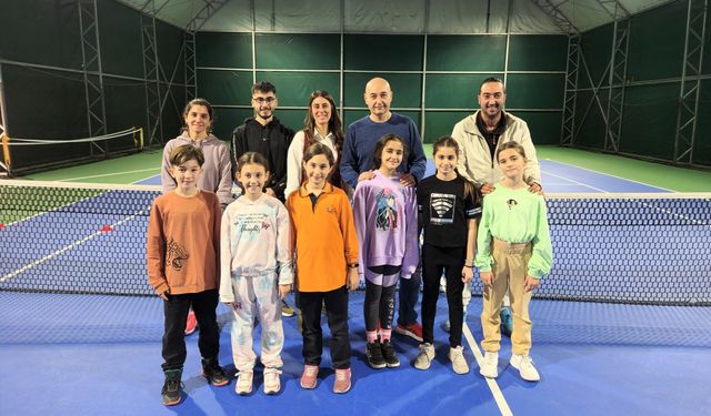 Zekeriyaköy Spor Kulübü'nden yetenek taraması