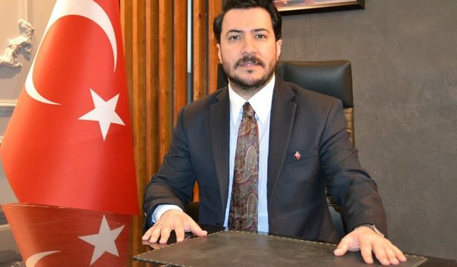 Başkan Bilal Çelik’in yeğen acısı