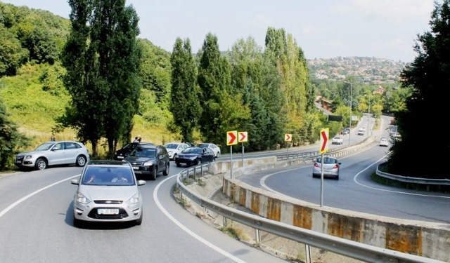 Zekeriyaköy Varyant’ı trafiğe açılıyor